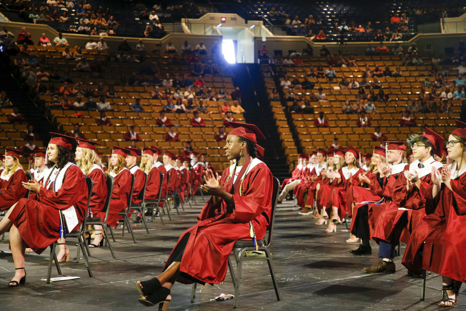 Owasso graduation